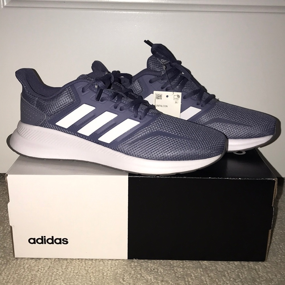 Adidas Runfalcon Gym shoes